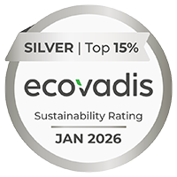 Certification Ecovadis Silver