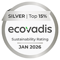 Ecovadis Silver Certification